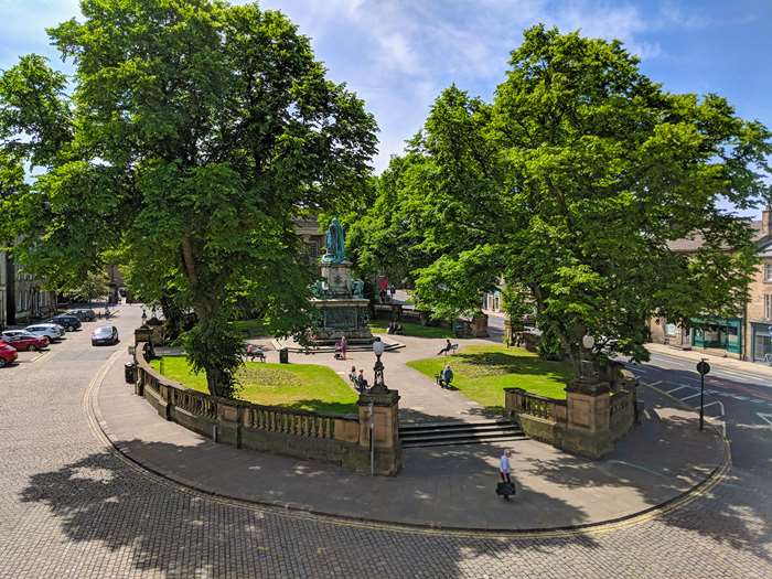 Lancaster City Council is examining the longer-term options for the use of Dalton Square following the end of the current road closure arrangements.