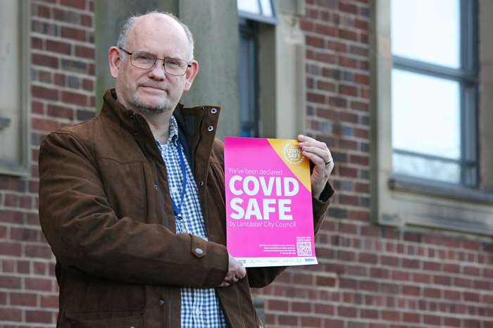 Steve Sylvester, Commercial Protection Manager