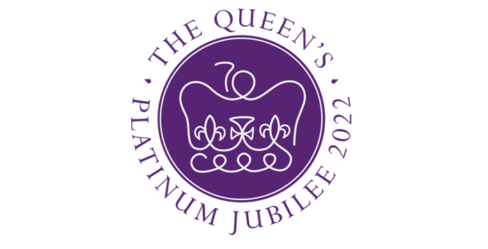 In 2022, Her Majesty The Queen becomes the first British Monarch to celebrate a Platinum Jubilee