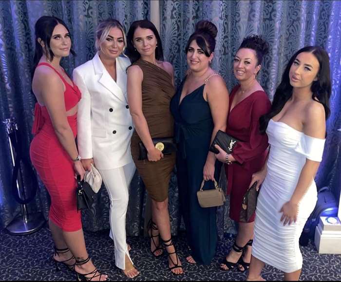 The Tranquil Spa Team