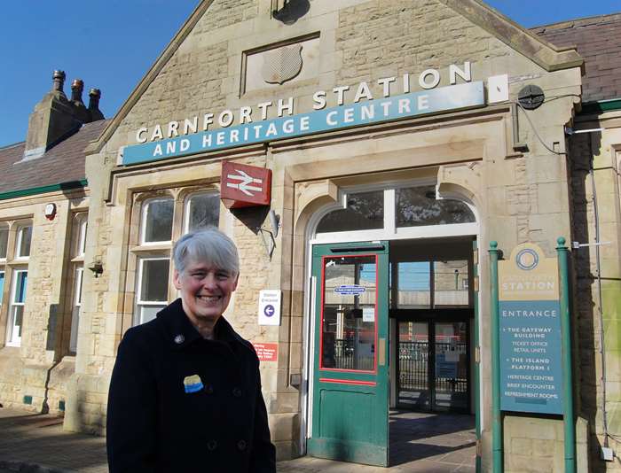 Councillor Caroline Jackson