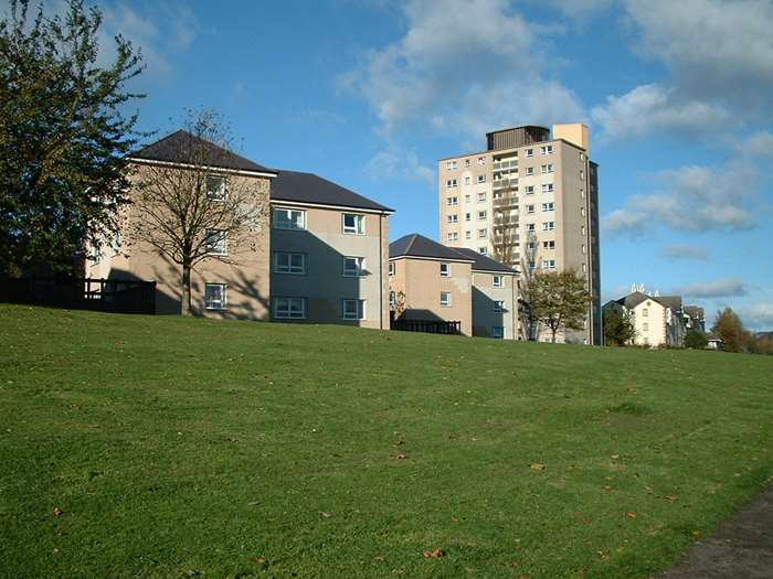 The Mainway Estate