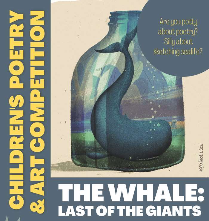 Lancaster Maritime Museum has launched a new poetry and art competition for children and young people