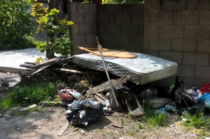 A public meeting will be held on Wednesday November 30 to discuss fly-tipping
