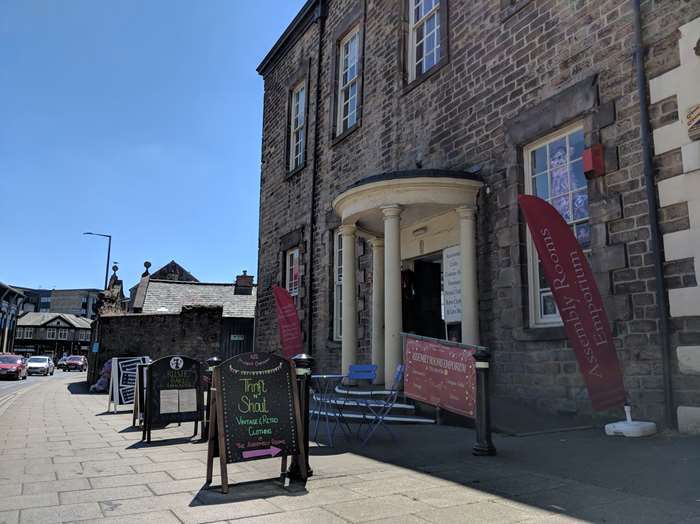 Assembly Rooms Emporium