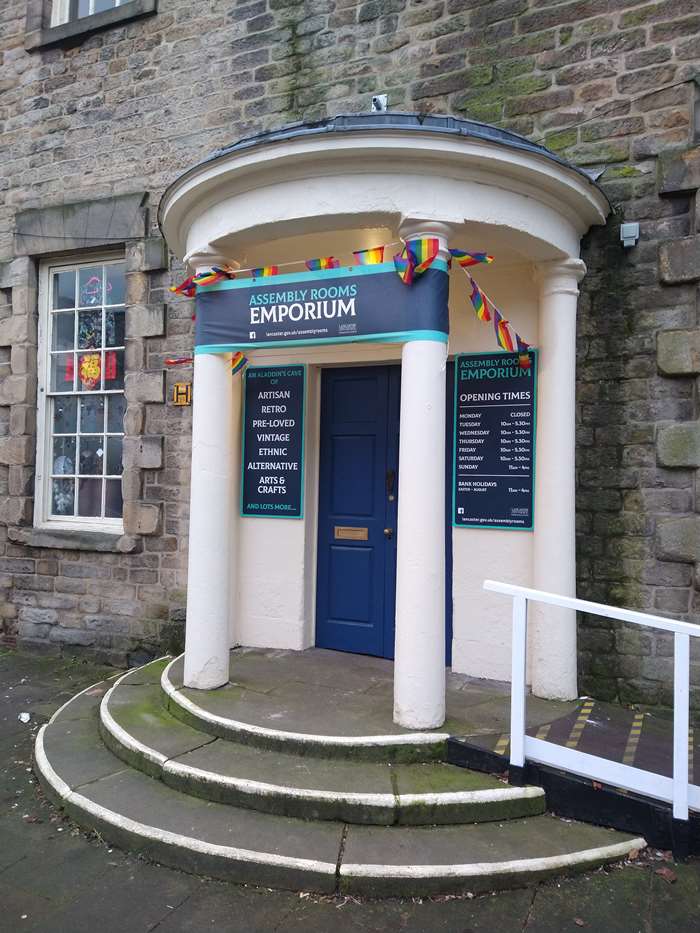 Assembly Rooms Emporium