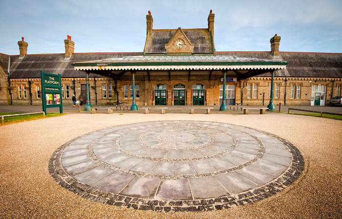 Cabinet members have revised budget proposals for the Platform in Morecambe
