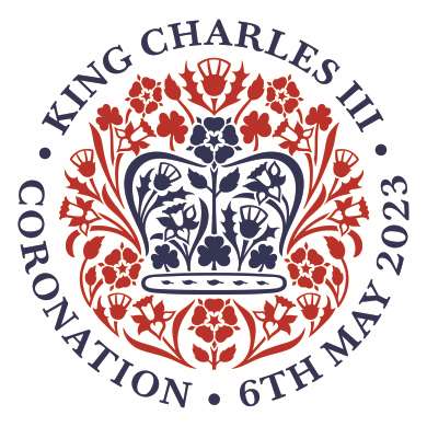 King's Coronation emblem