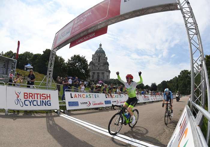 The Lancaster Grand Prix is one of the events to receive funding from the UKSPF