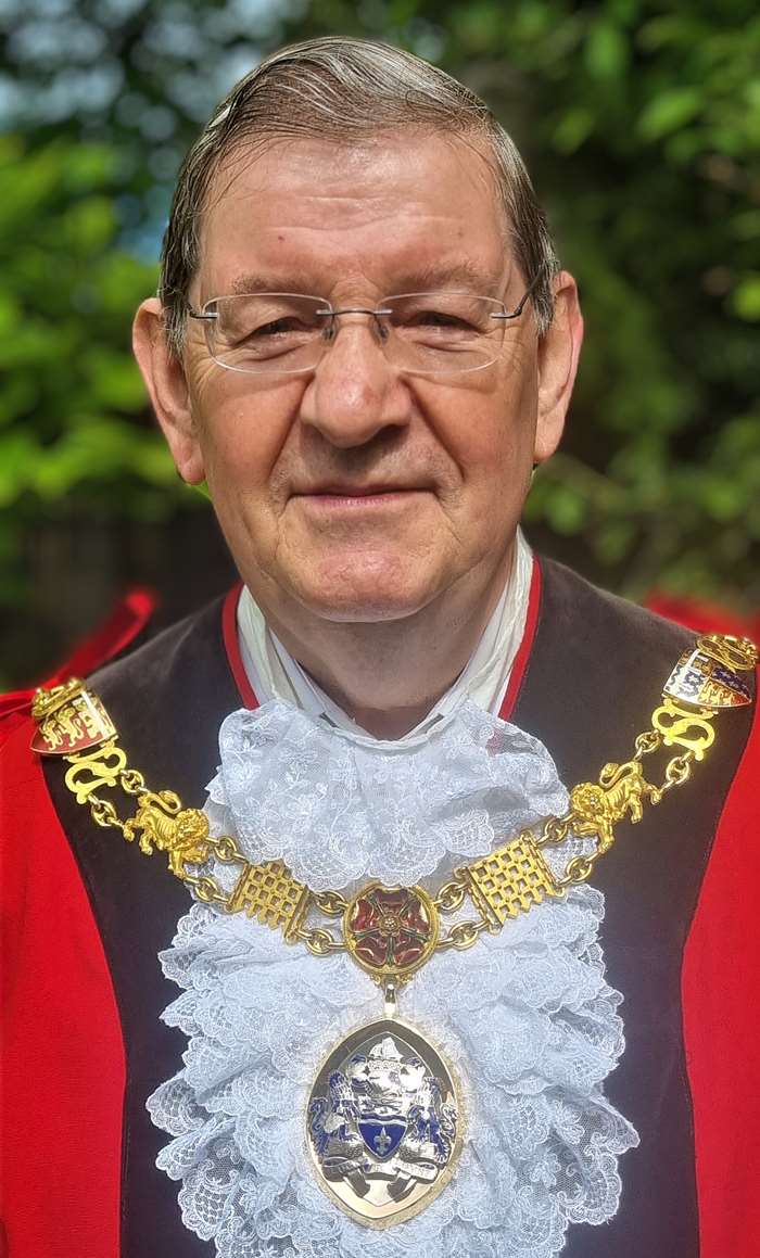 Councillor Roger Dennison