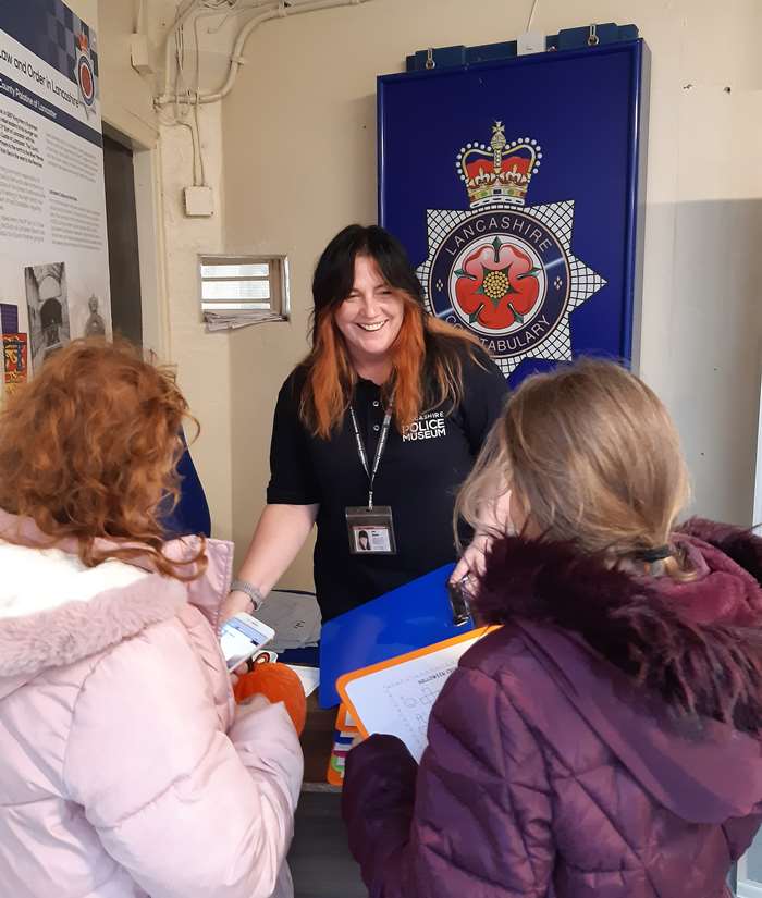 Lancashire Police Museum is one of the venues you can visit during Heritage Open Days