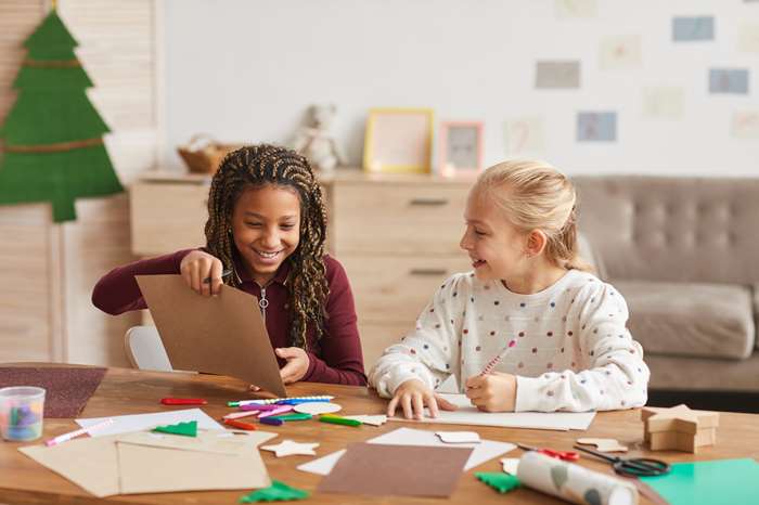 Could your son or daughter design a Christmas card for the Mayor of Lancaster?