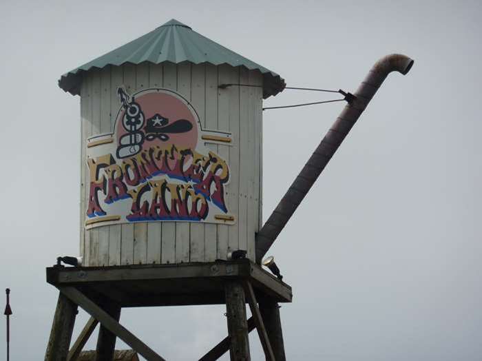 Views are wanted on a set of high level objectives for the former Frontierland site in Morecambe