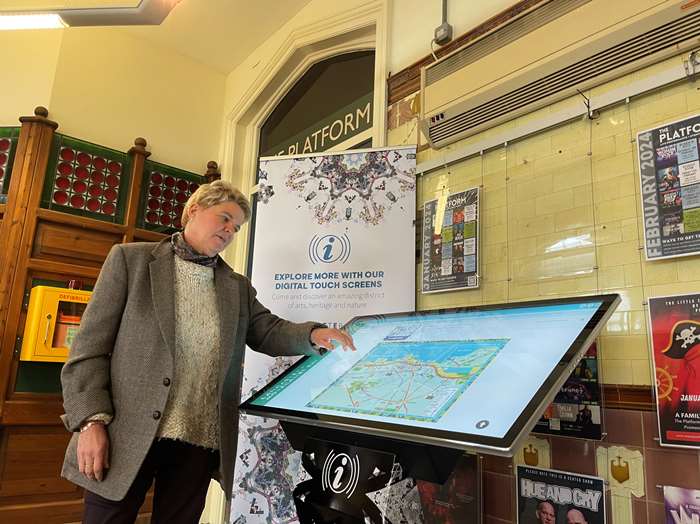 Councillor Catherine Potter