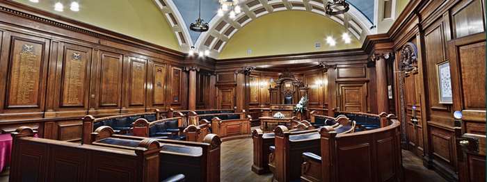 Council Chamber