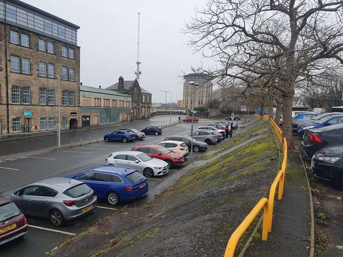 Car Parking in Lancaster