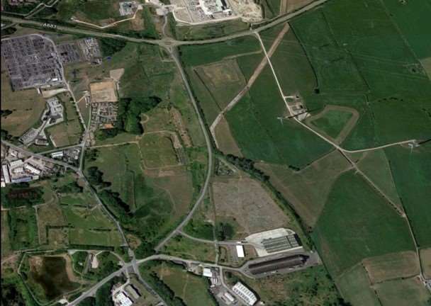 Heysham Gateway Imperial Road Opportunity Site
