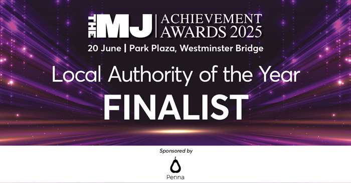 Lancaster City Council has been shortlisted for Local Authority of the Year at the MJ Awards