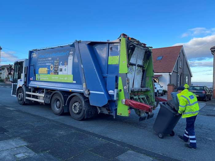 Changes have been approved to the way waste and recycling is collected from April 2026
