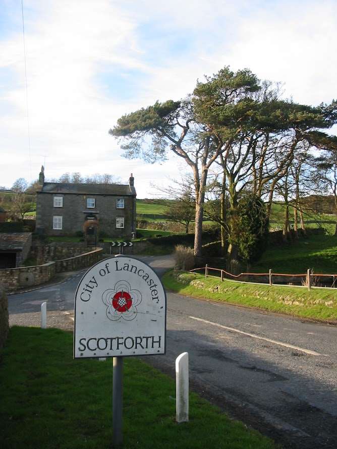 Have your say on the Scotforth Rural Parish Neighbourhood Development Plan