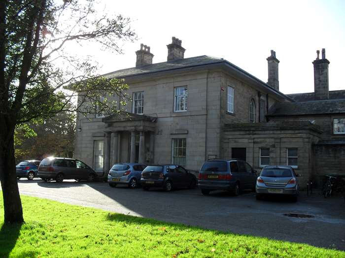 Ryelands House