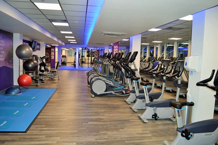 salt ayre gym
