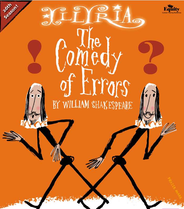The Comedy of Errors