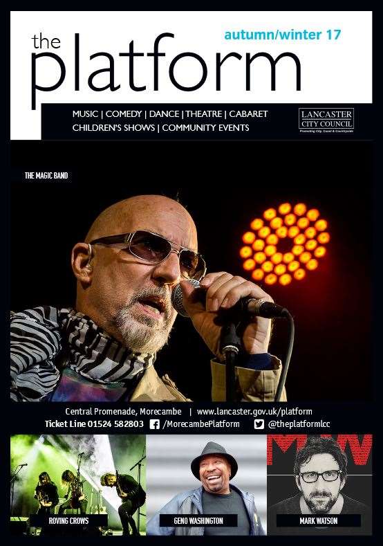Platform Brochure - Autumn/Winter 2017