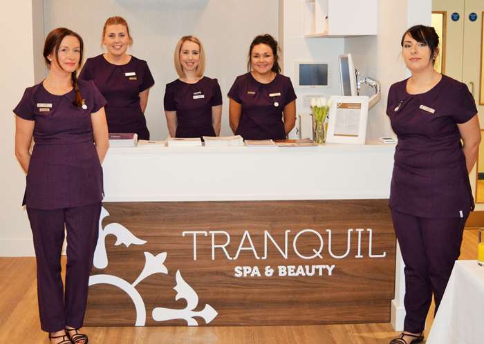 Tranquil Spa