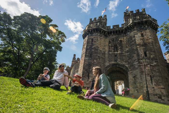Lancaster Castle