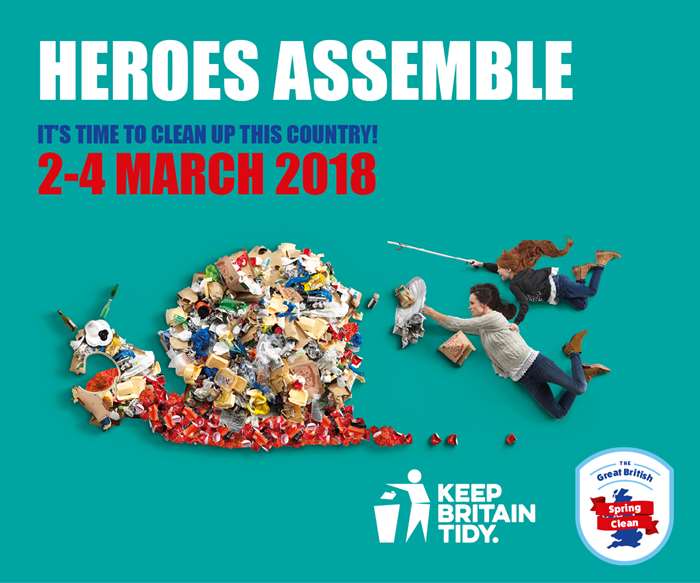 Great British Spring Clean