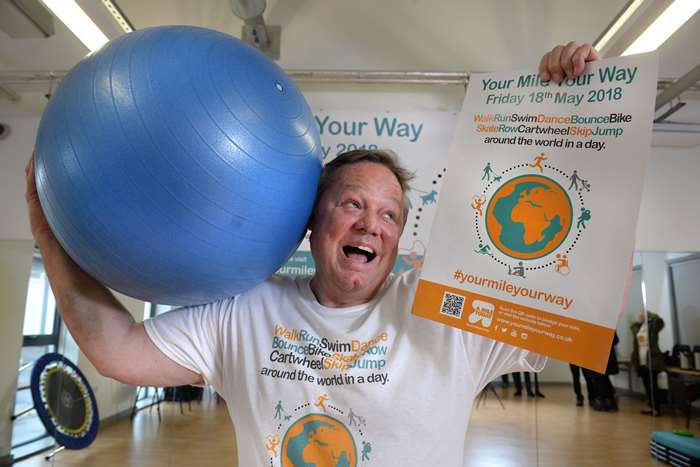 Ted Robbins