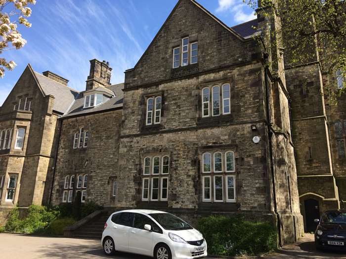 The Old School House, Lancaster Royal Grammar School