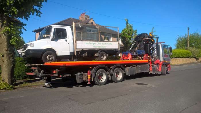 Operation Peregrine - swooping down on flytippers