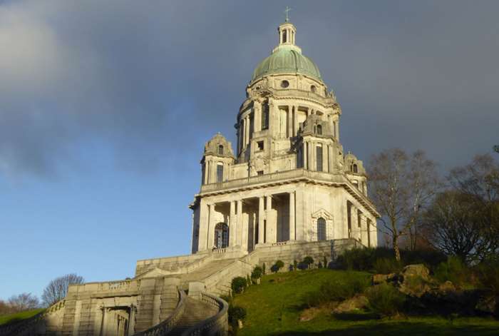 Ashton Memorial