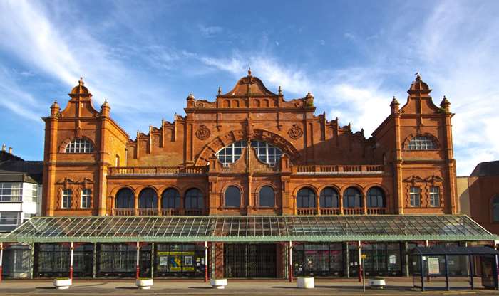 Winter Gardens Morecambe
