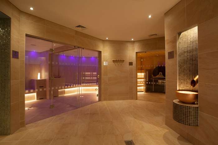 Tranquil Spa at Salt Ayre