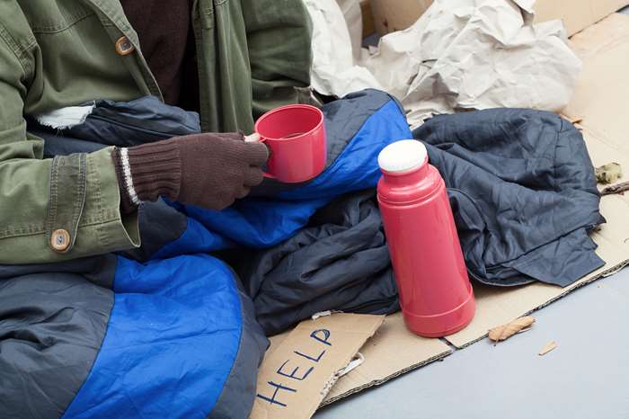 One person sleeping rough on the street is one too many