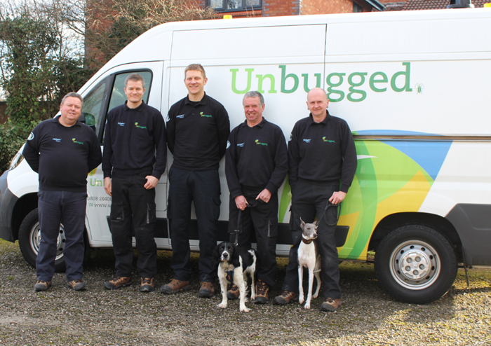 The Unbugged team