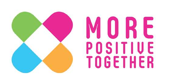 More Positive Together