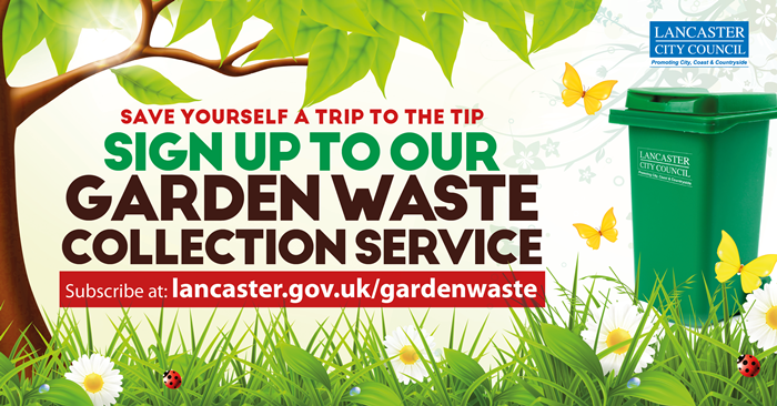 Garden Waste Collection Service