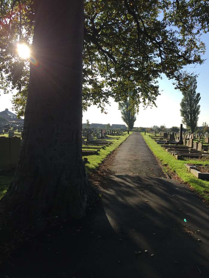 Torrisholme Cemetery