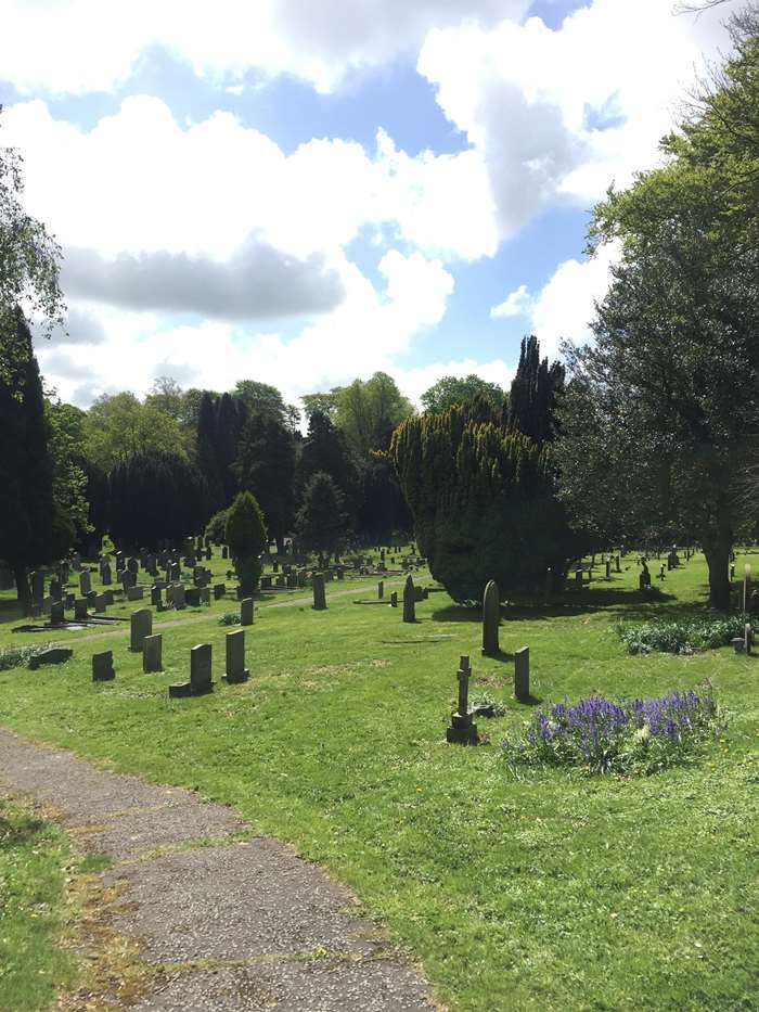 Lancaster Cemetery