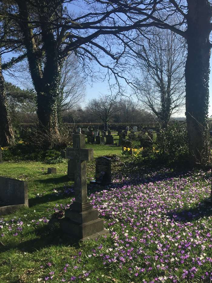 Scotforth Cemetery