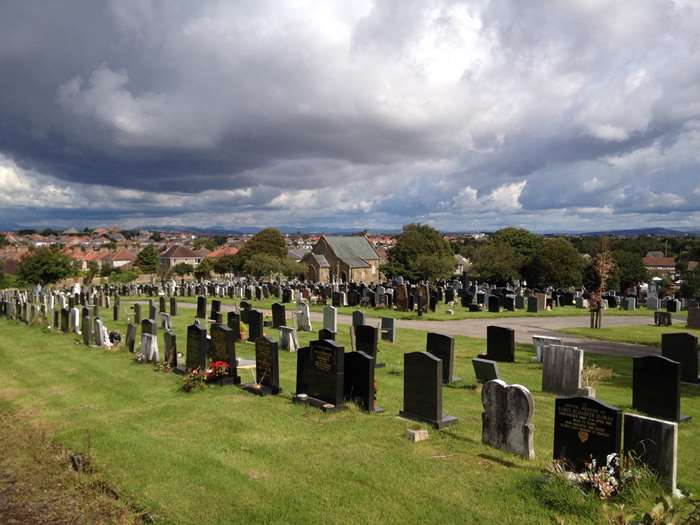 Hale Carr Cemetery
