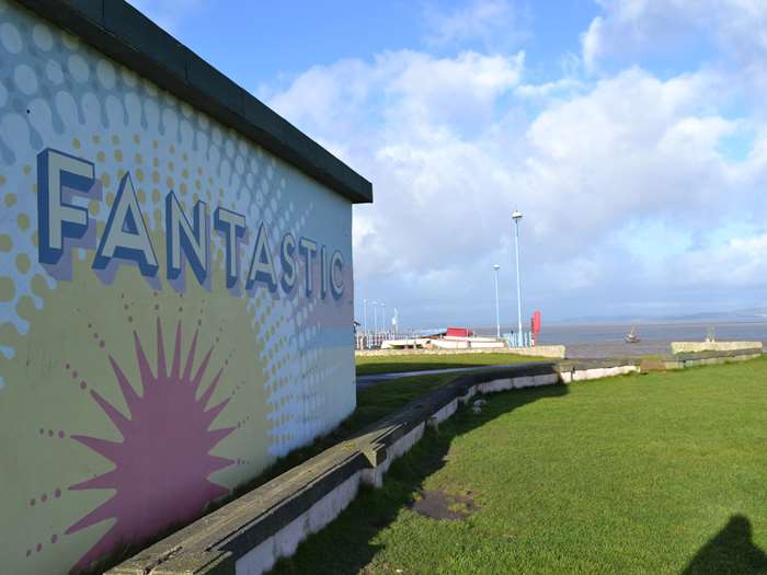 Fantastic Morecambe