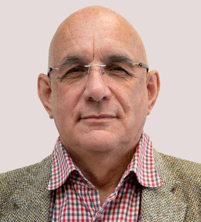 Councillor Kevin Frea