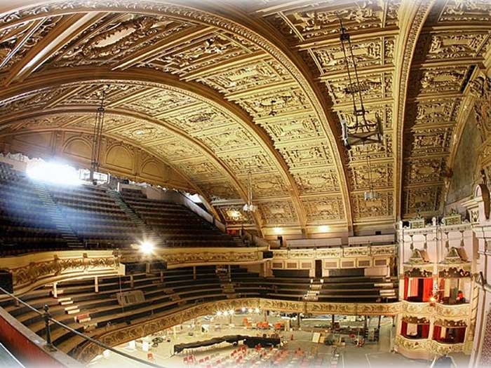 Historic image of Morecambe Winter Gardens
