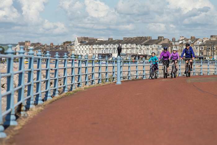 Bay Cycle Way