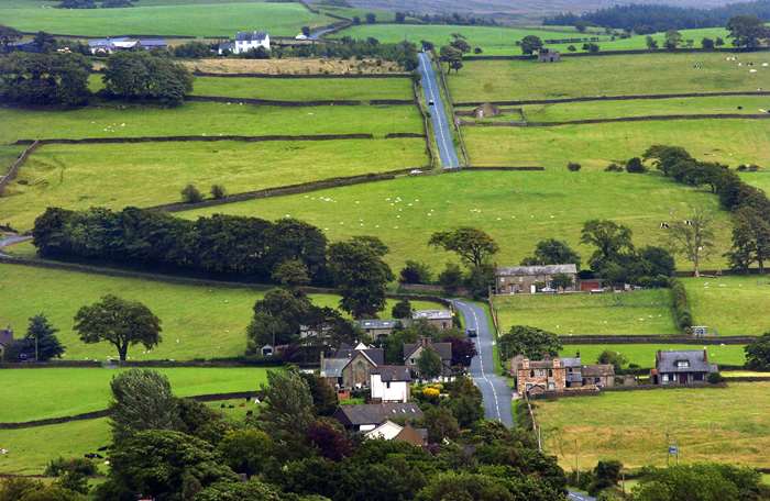 Lancaster City Council has joined the Countryside Climate Network